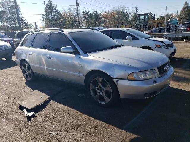 Photo 4 from auction – 1999 AUDI A4 1.8T AV with VIN WAUGB28D9XA326487