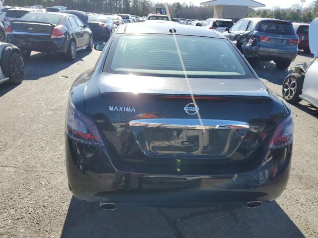 Photo 6 from auction – 2012 NISSAN MAXIMA S with VIN 1N4AA5AP6CC810493