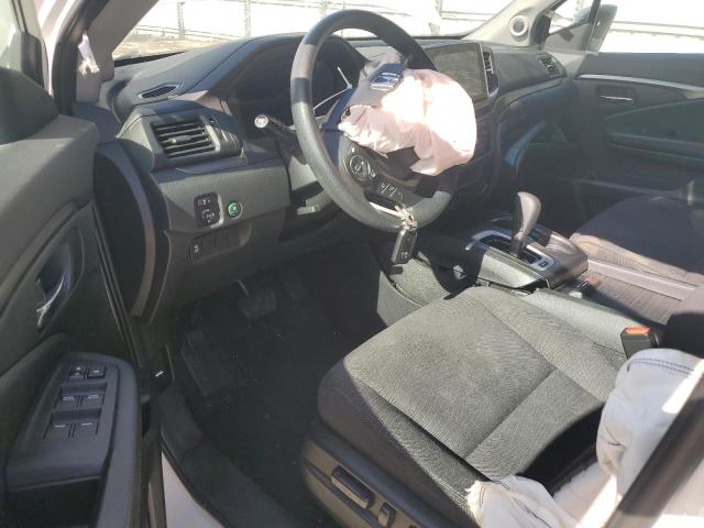 Photo 8 from auction – 2017 HONDA PILOT EX with VIN 5FNYF6H38HB039242