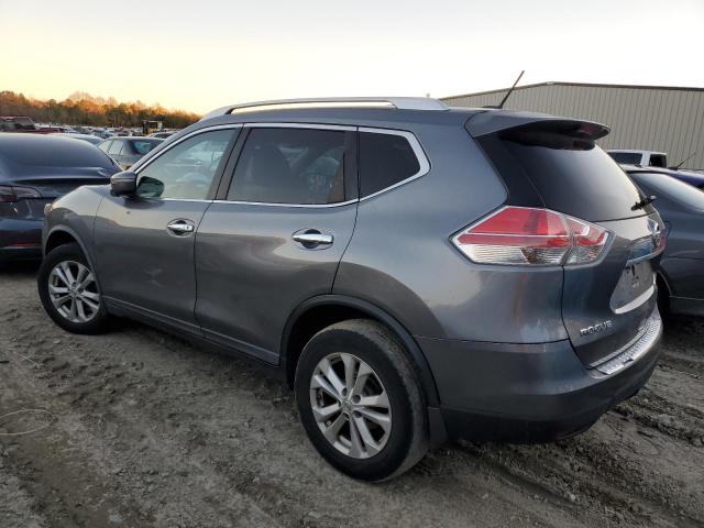 Photo 2 from auction – 2015 NISSAN ROGUE S with VIN KNMAT2MV4FP553389