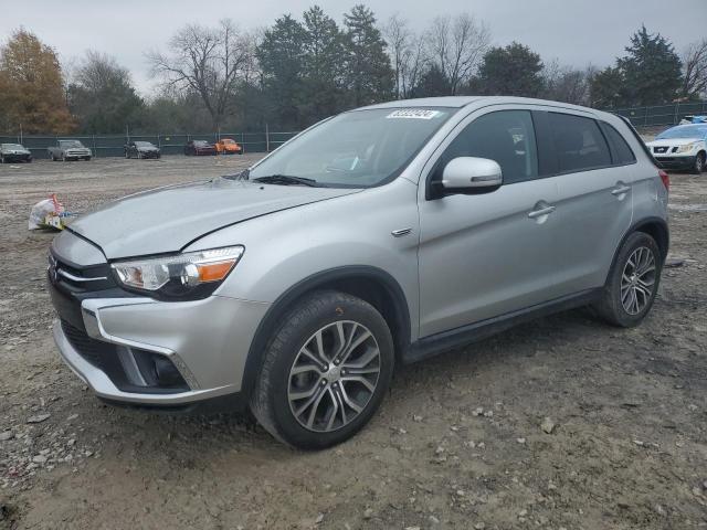 MITSUBISHI OUTLANDER 2019 with VIN JA4AP4AU2KU013167 - Photo from auction