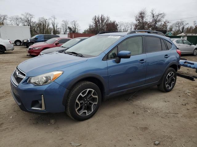 Фото 1 с аукциона – 2017 SUBARU CROSSTREK с VIN JF2GPANCXHH273397