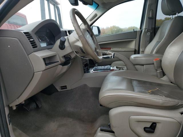 Photo 7 from auction – 2007 JEEP GRAND CHER with VIN 1J8HR58267C572574