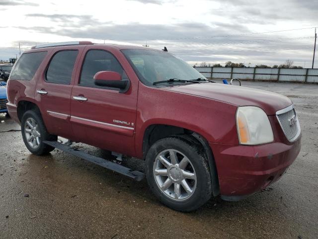 Photo 4 from auction – 2008 GMC YUKON DENA with VIN 1GKFK63808J231726