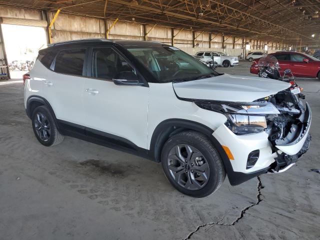 Photo 4 from auction – 2024 KIA SELTOS S with VIN KNDEU2AA8R7620337