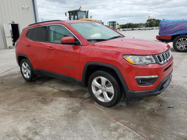 Фото 4 с аукциона – 2021 JEEP COMPASS LA с VIN 3C4NJCBB0MT505631