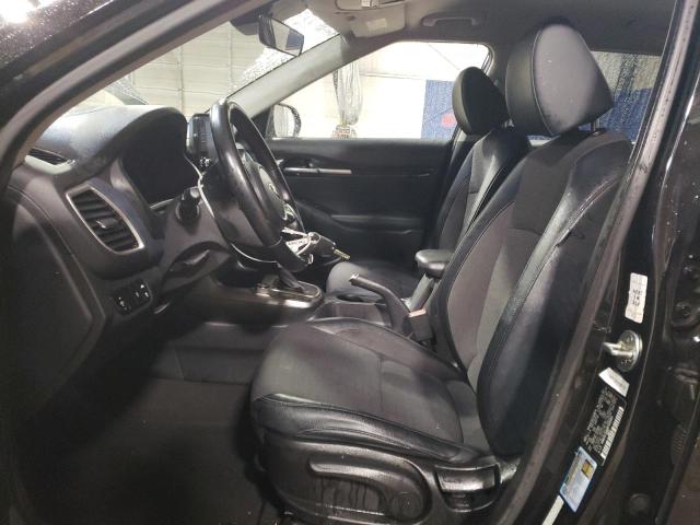 Photo 7 from auction – 2021 KIA SELTOS S with VIN KNDEUCAA6M7140800