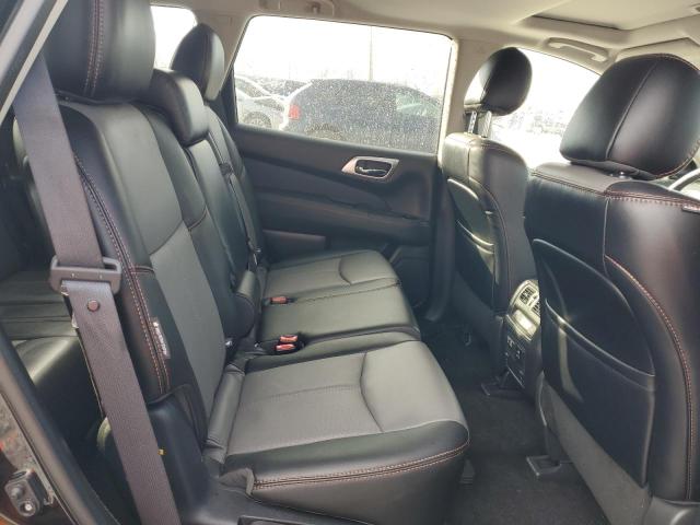 Photo 11 from auction – 2020 NISSAN PATHFINDER with VIN 5N1DR2CM8LC628632