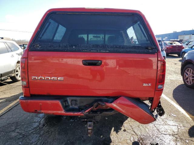 Photo 6 from auction – 2003 DODGE RAM 1500 S with VIN 1D7HA18N03S162585