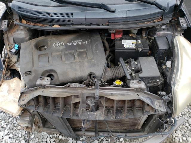 Photo 11 from auction – 2010 TOYOTA SCION XD with VIN JTKKU4B46A1005227