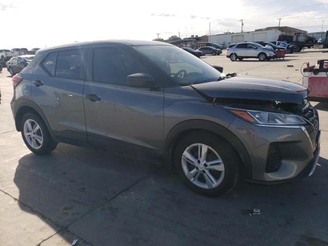 Photo 4 from auction – 2022 NISSAN KICKS S with VIN 3N1CP5BVXNL516717