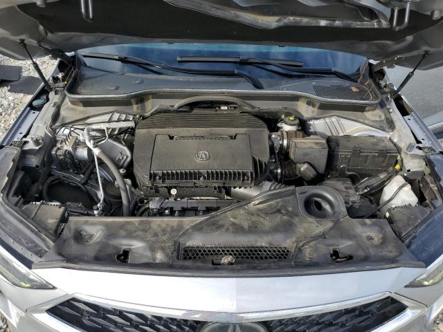 Photo 11 from auction – 2022 ACURA MDX TECHNO with VIN 5J8YD9H49NL008530