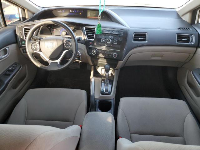 Photo 8 from auction – 2013 HONDA CIVIC LX with VIN 19XFB2F53DE026737