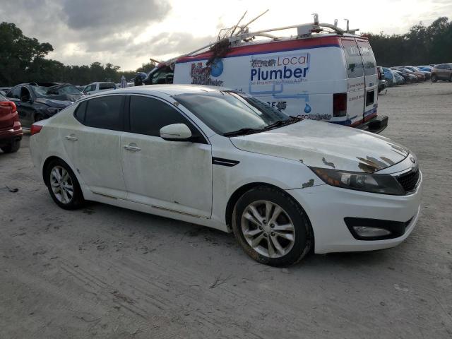 Photo 4 from auction – 2013 KIA OPTIMA EX with VIN 5XXGN4A77DG254117