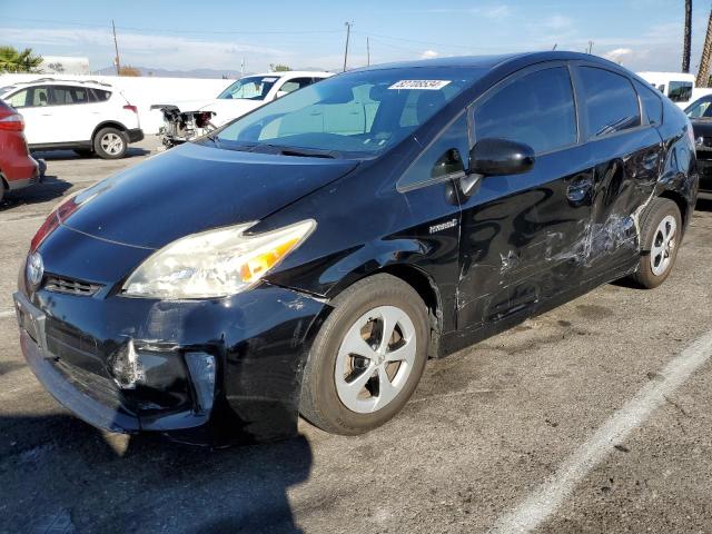 TOYOTA PRIUS 2012 with VIN JTDKN3DU1C5397508 - Photo from auction