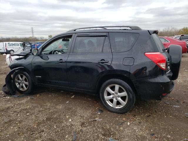 Photo 2 from auction – 2008 TOYOTA RAV4 LIMIT with VIN JTMBK31V285050377