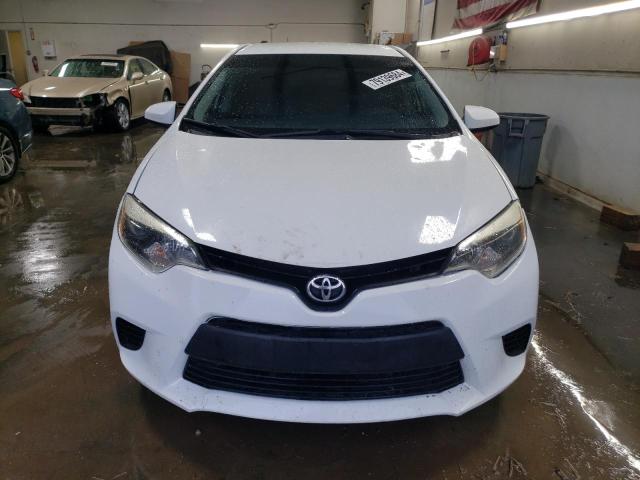Photo 5 from auction – 2014 TOYOTA COROLLA L with VIN 5YFBURHE3EP092011