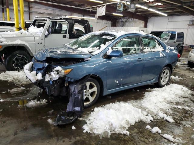 TOYOTA COROLLA BA 2012 with VIN 5YFBU4EE1CP006330 - Photo from auction