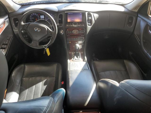 Photo 8 from auction – 2017 INFINITI QX50 with VIN JN1BJ0RR9HM414571