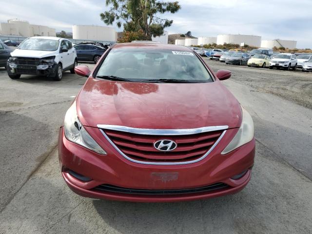 Photo 5 from auction – 2013 HYUNDAI SONATA GLS with VIN 5NPEB4AC6DH760555