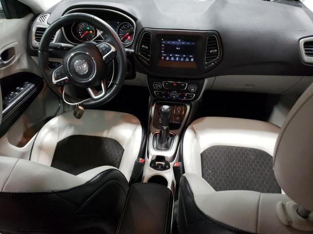 Photo 8 from auction – 2017 JEEP COMPASS LA with VIN 3C4NJDBBXHT646959