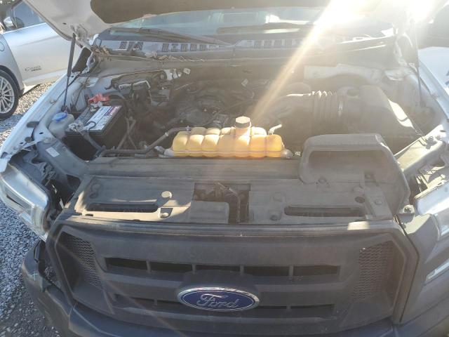 Photo 11 from auction – 2016 FORD F150 with VIN 1FTMF1C84GFA95404