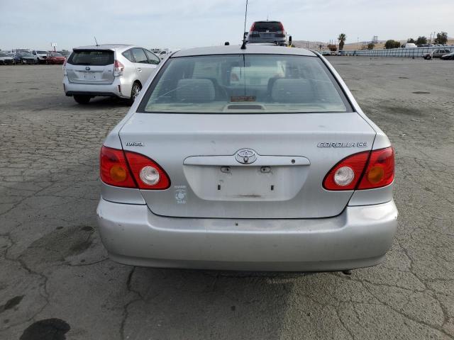 Photo 6 from auction – 2004 TOYOTA COROLLA CE with VIN 1NXBR32E04Z328876
