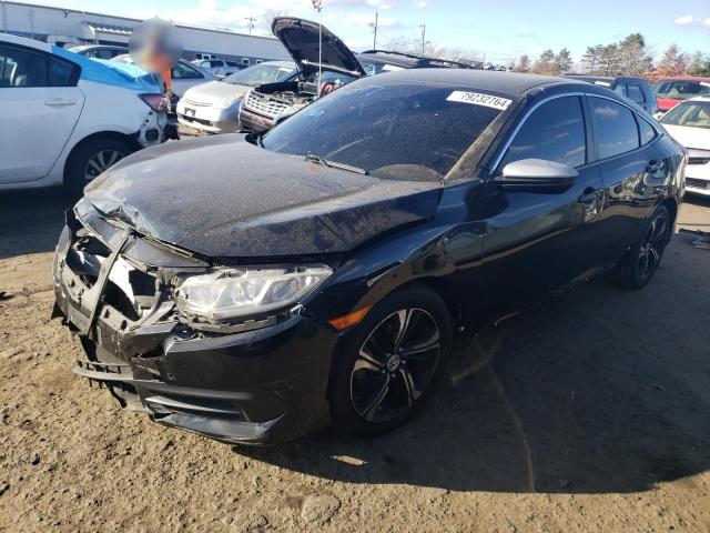 HONDA CIVIC LX 2017 with VIN 19XFC2F57HE065902 - Photo from auction