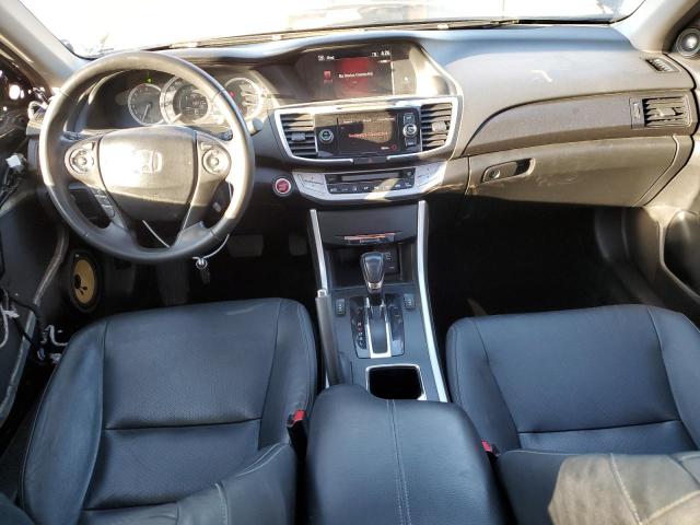 Photo 8 from auction – 2014 HONDA ACCORD EXL with VIN 1HGCR2F87EA811759