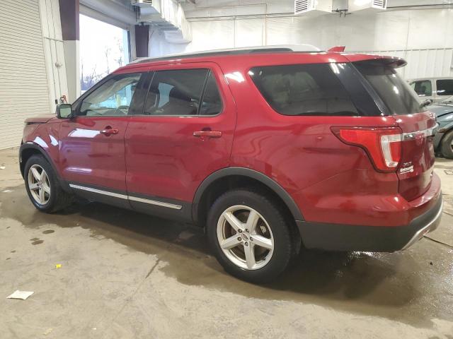 Photo 2 from auction – 2017 FORD EXPLORER X with VIN 1FM5K8DH8HGC65441