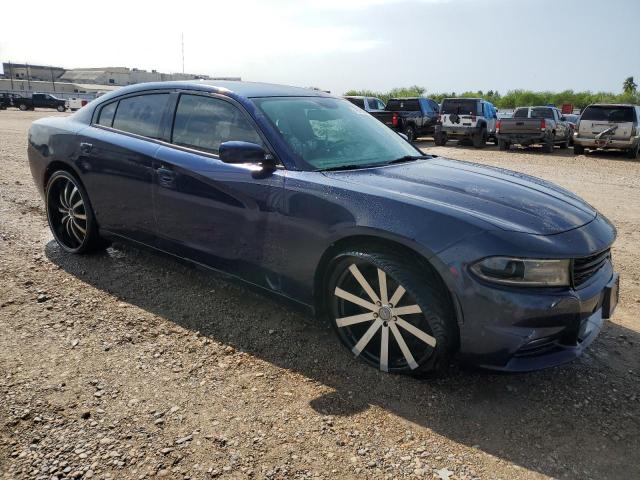 Photo 4 from auction – 2015 DODGE CHARGER SX with VIN 2C3CDXHGXFH734178