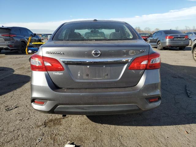 Photo 6 from auction – 2017 NISSAN SENTRA S with VIN 3N1AB7AP3HL686393