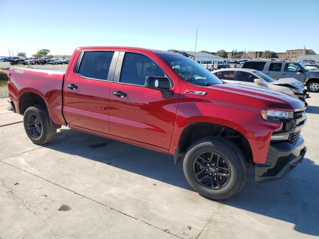 Photo 4 from auction – 2021 CHEVROLET SILVERADO with VIN 3GCPYFEL8MG134057