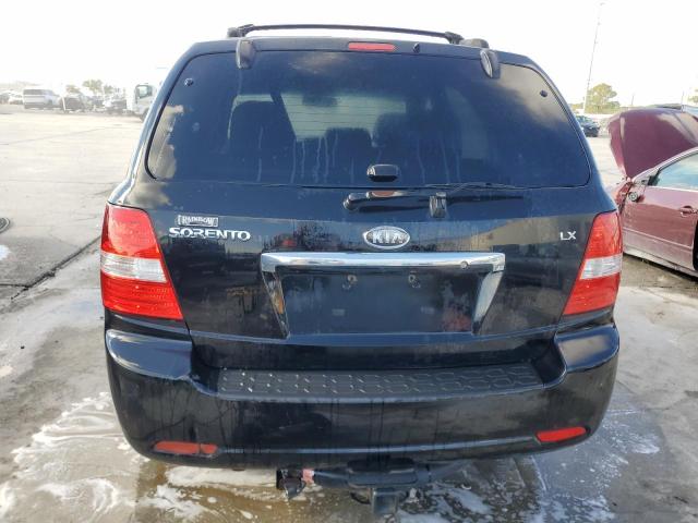 Photo 6 from auction – 2007 KIA SORENTO EX with VIN KNDJC736575690524