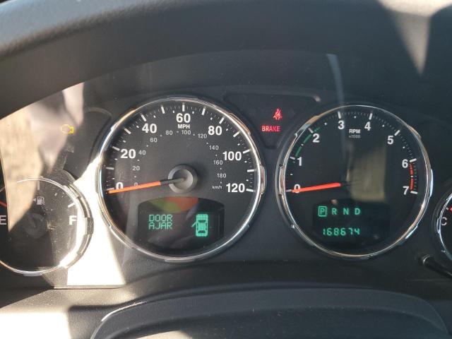 Photo 9 from auction – 2011 JEEP LIBERTY LI with VIN 1J4PP5GK4BW546213