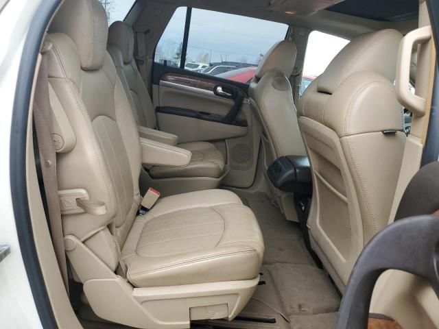 Photo 11 from auction – 2010 BUICK ENCLAVE CX with VIN 5GALVCEDXAJ124415