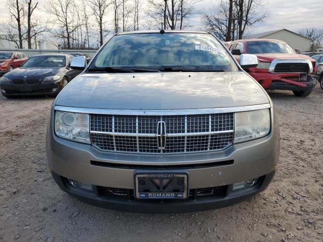 Photo 5 from auction – 2008 LINCOLN MKX with VIN 2LMDU88CX8BJ38710