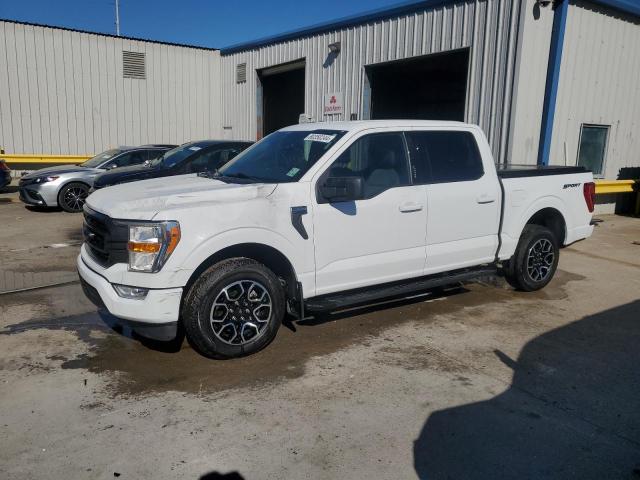 FORD F150 SUPER 2022 with VIN 1FTEW1CP5NFB85637 - Photo from auction