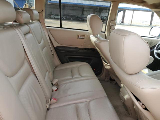 Photo 11 from auction – 2002 TOYOTA HIGHLANDER with VIN JTEGF21A320048753