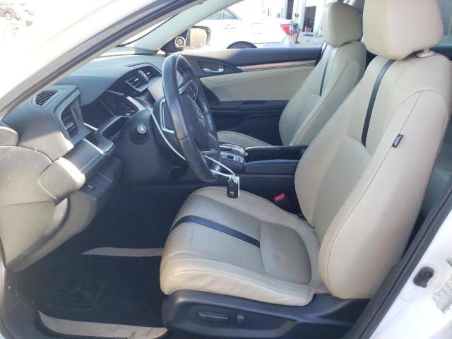 Photo 7 from auction – 2016 HONDA CIVIC EXL with VIN 19XFC1F74GE218651