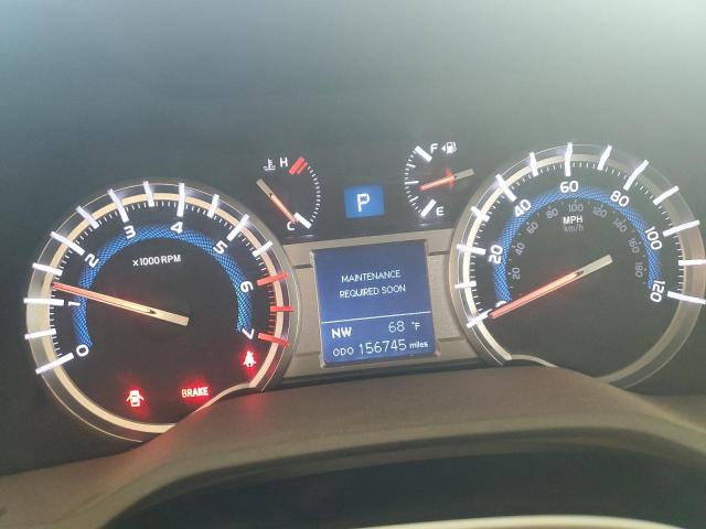 Photo 9 from auction – 2016 TOYOTA 4RUNNER SR with VIN JTEBU5JR4G5327209