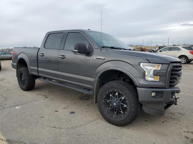 Photo 4 from auction – 2015 FORD F150 SUPER with VIN 1FTFW1EFXFFC41663