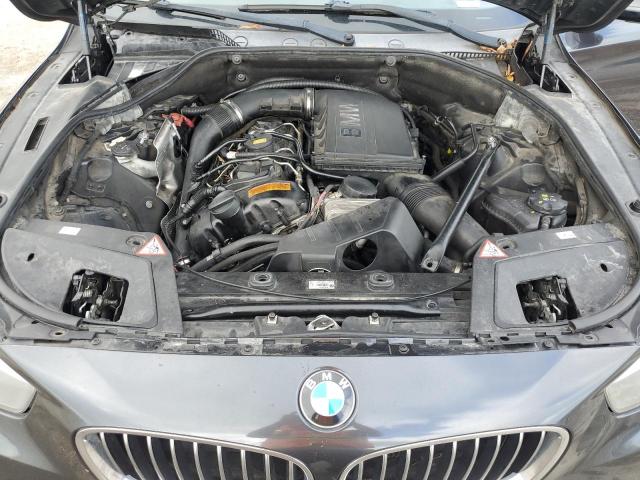 Photo 11 from auction – 2014 BMW 535 IGT with VIN WBA5M2C57ED871813
