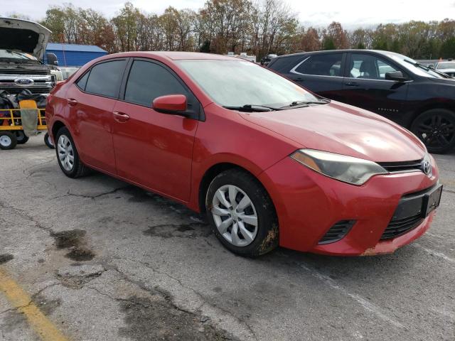 Photo 4 from auction – 2015 TOYOTA COROLLA L with VIN 5YFBURHE2FP256219