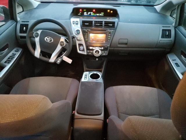 Photo 8 from auction – 2012 TOYOTA PRIUS V with VIN JTDZN3EU5C3146242