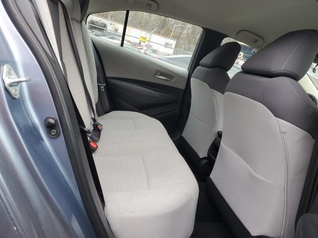 Photo 10 from auction – 2020 TOYOTA COROLLA LE with VIN 5YFEPRAEXLP031086