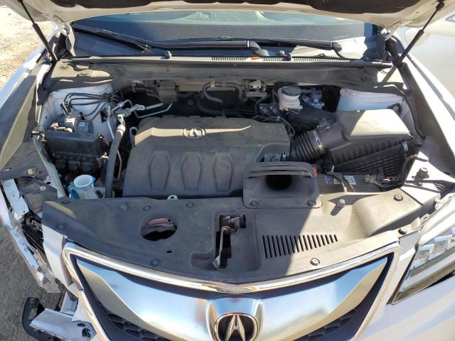 Photo 12 from auction – 2016 ACURA RDX TECHNO with VIN 5J8TB3H52GL003890