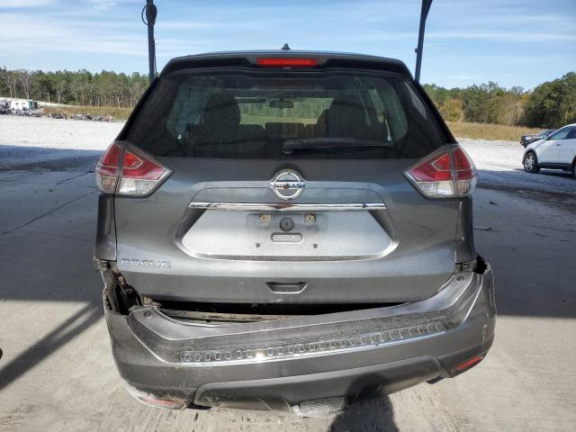 Photo 6 from auction – 2016 NISSAN ROGUE S with VIN 5N1AT2MT5GC917287