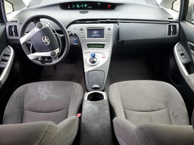 Photo 8 from auction – 2012 TOYOTA PRIUS with VIN JTDKN3DU1C5440633