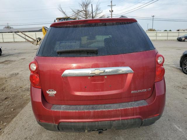 Photo 6 from auction – 2014 CHEVROLET EQUINOX LT with VIN 2GNFLFEK2E6379779